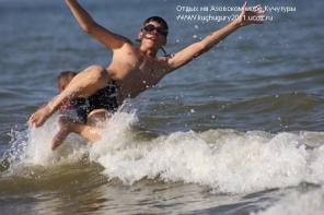 Летний отдых на Азовском море,Кучугуры,частный сектор без посредников.