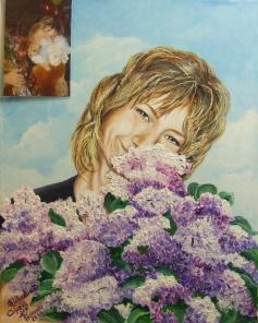 поклонникам живописи и искусства , Болливуда и Индии , живопись ,картины
