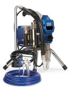Окрасочный аппарат GRACO K-390 (США)
