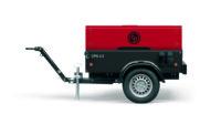 Дизельный передвижной компрессорs Chicago Pneumatic