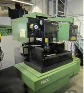     SODICK A 500