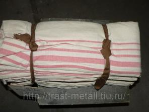 Наволочка тюфячная (наматрасники) с хранения Росрезерва