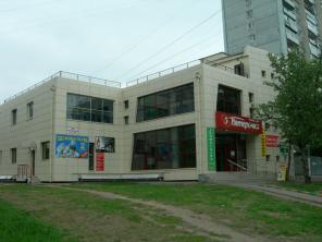 Торговый центр сдает в аренду от 10 кв.м, м Пражская