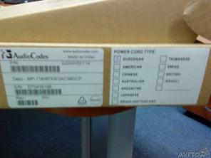 Шлюз AudioCodes mp-118 FXS продам