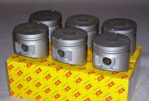 Поршневая группа для погрузчика TCM FG15C9H, двигатель Nissan TB42