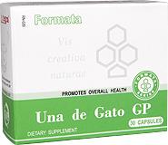 Una de Gato GP - укрепление иммунитета