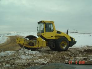 Bomag BW216 D-4, Каток Bomag BW216 D-4, Грунтовый виброкаток Bomag BW216 D-4, Каток грунтовый Bomag BW216 D-4