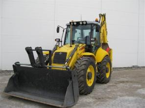 New Holland LB115B, Экскаватор-погрузчик New Holland LB115B, Трактор New Holland LB115B, Погрузчик New Holland LB115B