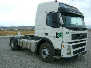 Седельный тягач Volvo FM12, Тягач седельный б/у Volvo FM12, Продажа седельного тягача Volvo FM12 б/у