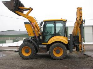 Terex 980 Elite б/у, Экскаватор-погрузчик Terex 980 Elite б/у, Трактор Terex 980 Elite б/у, Погрузчик Terex 980 Elite б/у