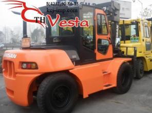 Вилочный погрузчик Doosan D80