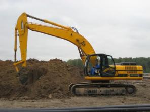 Продам гусеничный экскаватор JCB 330