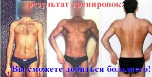 Индивидуальные занятия в тренажерном зале