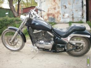 Kawasaki Vulcan 400