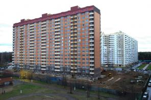 Продаю 1-к. квартиру в пос. Октябрьский (Люберецы)