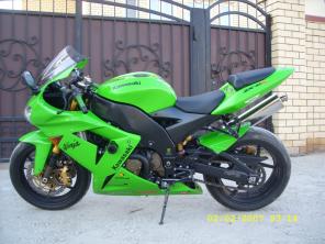 Продам в Саратове: Kawasaki ZX-10R Ninja за 305 000 руб.