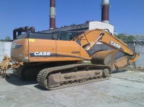 Экскаватор гусеничный Case CX290B, Гусеничный экскаватор Case CX290B, Продаю гусеничный экскаватор Case CX290B