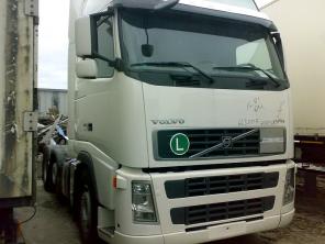 Седельный тягач Volvo FH13, Тягач седельный б/у Volvo FH13, Продажа седельного тягача Volvo FH13 б/у