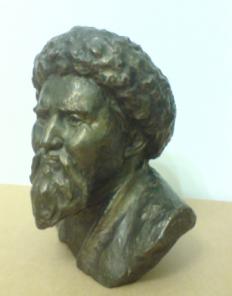 бюст Джамбул Джамбаев, 4500руб