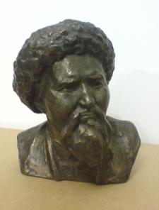 бюст Джамбул Джамбаев, 4500руб