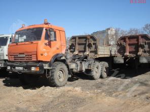 Продам КаМАЗы 44108