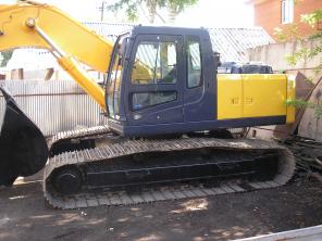   HYUNDAI  R-250LC-7