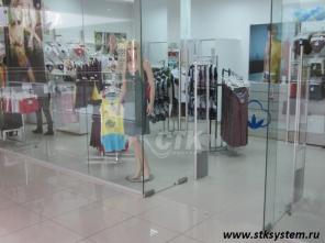 Защита от краж в магазине