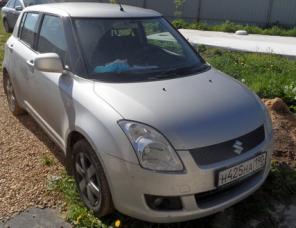 Suzuki Swift продам за 489000 руб. автомат, новый