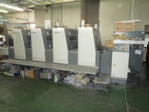 Продажа Komori Spica 426