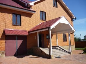 Продается коттедж в Подмосковье по Новорижскому шоссе
