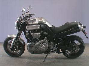 Продаю дорожник Yamaha MT-01