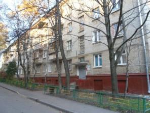 Продаю 3-х комн. квартиру в Москве, м.Юго-Западная