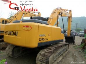    Hyundai Robex 2200LC7A 2008 