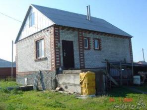 Продается жилой новый дом,по хорошей цене, город Семилуки