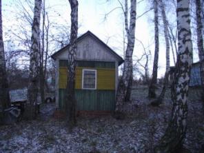 Дача в г.Алексин. 130 км от МКД