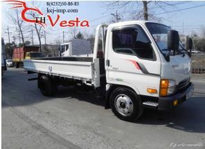 Продаётся бортовой грузовик Hyundai Mighty 2009 год