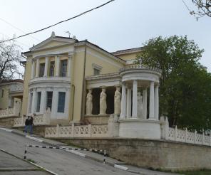 Отдых в Феодосии