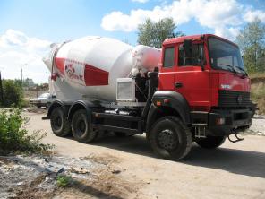 Автобетоносмесители,полуприцепы-цистерны,автоцистерны.