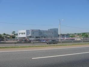 ТЦ на Ново-рязанском шоссе