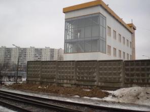Продаётся офисное здание и подвальное помещение