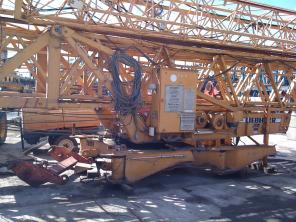 Продам Кран Liebherr 63К
