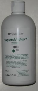 Для тех, кто работает руками крем Topscrub plus+ 200руб.