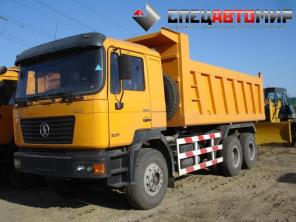 Продам самосвал Shaanxi 6х4