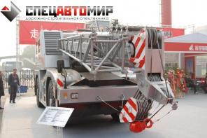 Продам короткобазавый кран Fuwa FRC25