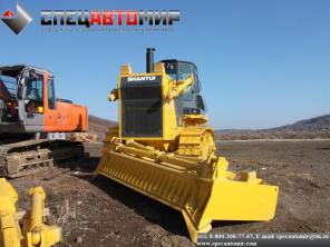 Продам бульдозер Shantui SD32