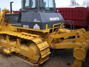 Продам бульдозер Shantui SD16