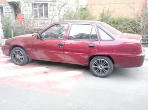 Daewoo Nexia, седан, 2010 г.в пробег 11000
