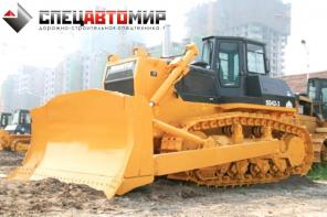 Продам бульдозер Shantui SD42-3
