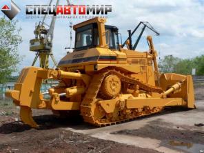 Продам бульдозер Shehwa SD8