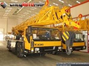 Продам автокран XCMG QAY25